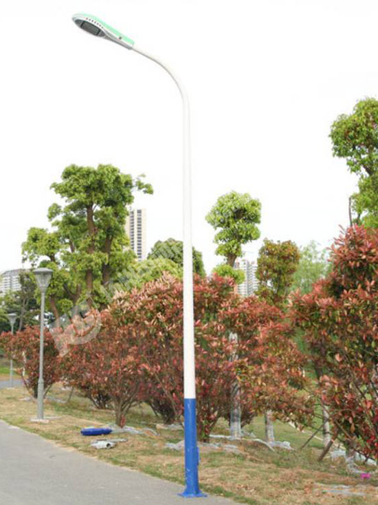 LED單臂路燈