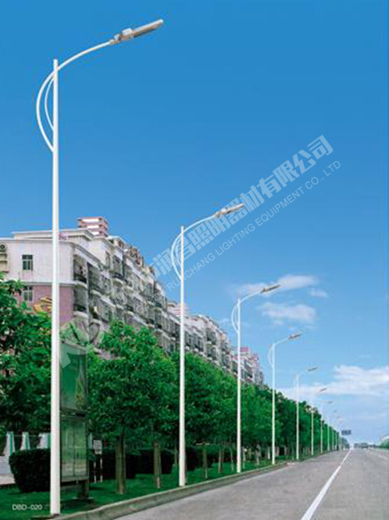 LED單臂路燈