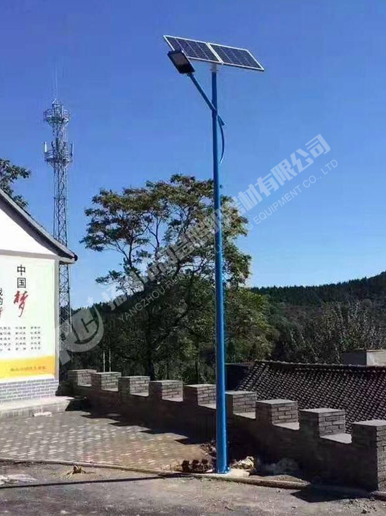 太陽(yáng)能路燈